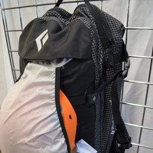 black diamond dawn patrol 32l backpack review